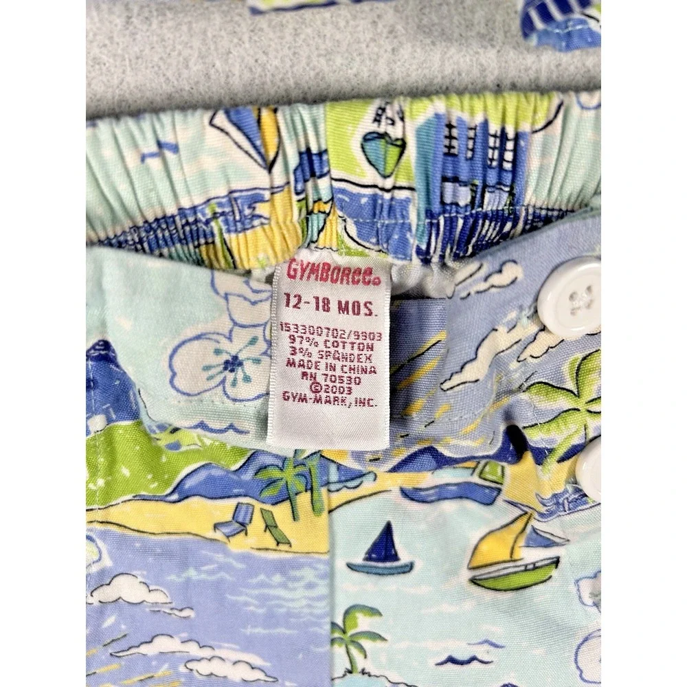 Gymboree this vtg